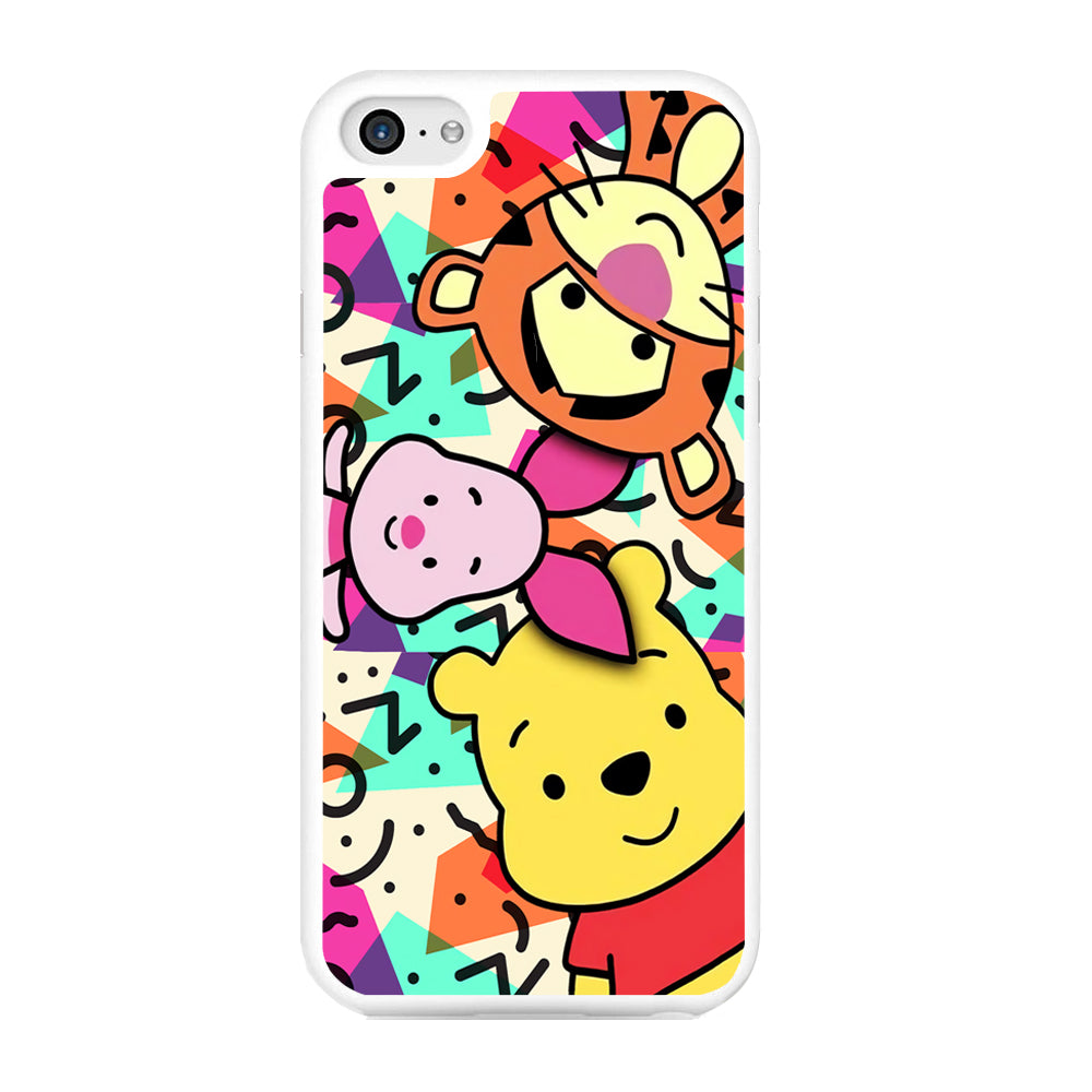 Winnie The Pooh Lifetime Comrade iPhone 6 Plus | 6s Plus Case