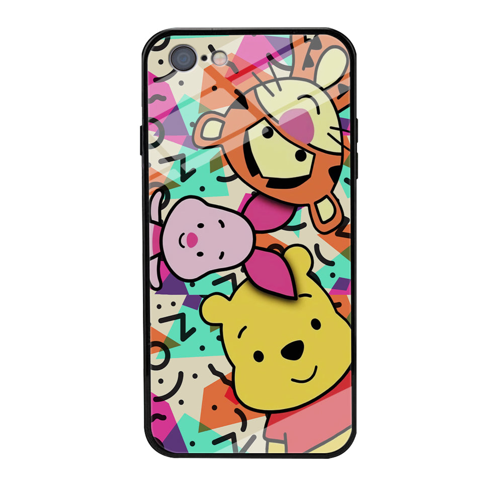 Winnie The Pooh Lifetime Comrade iPhone 6 Plus | 6s Plus Case