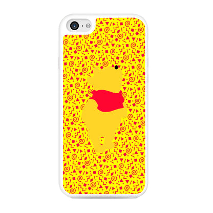 Winnie The Pooh Orange Touch iPhone 6 Plus | 6s Plus Case