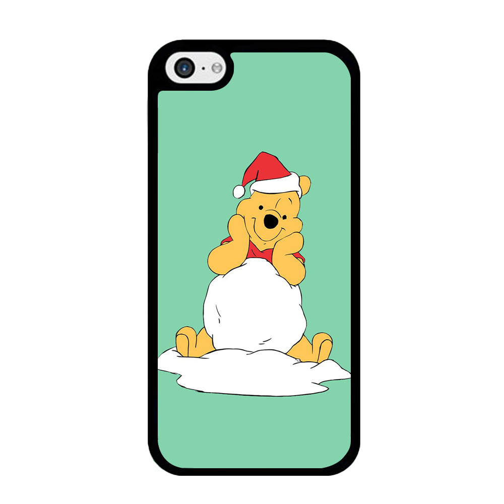 Winnie The Pooh Snow iPhone 5 | 5s Case - Carneyforia