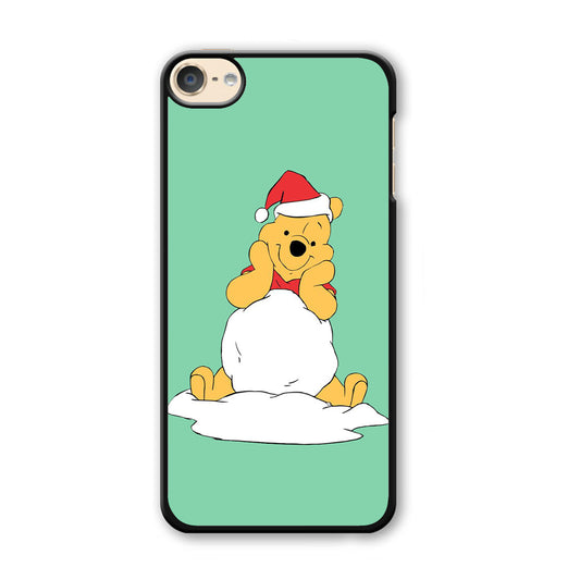 Winnie The Pooh Snow iPod Touch 6 Case - Carneyforia