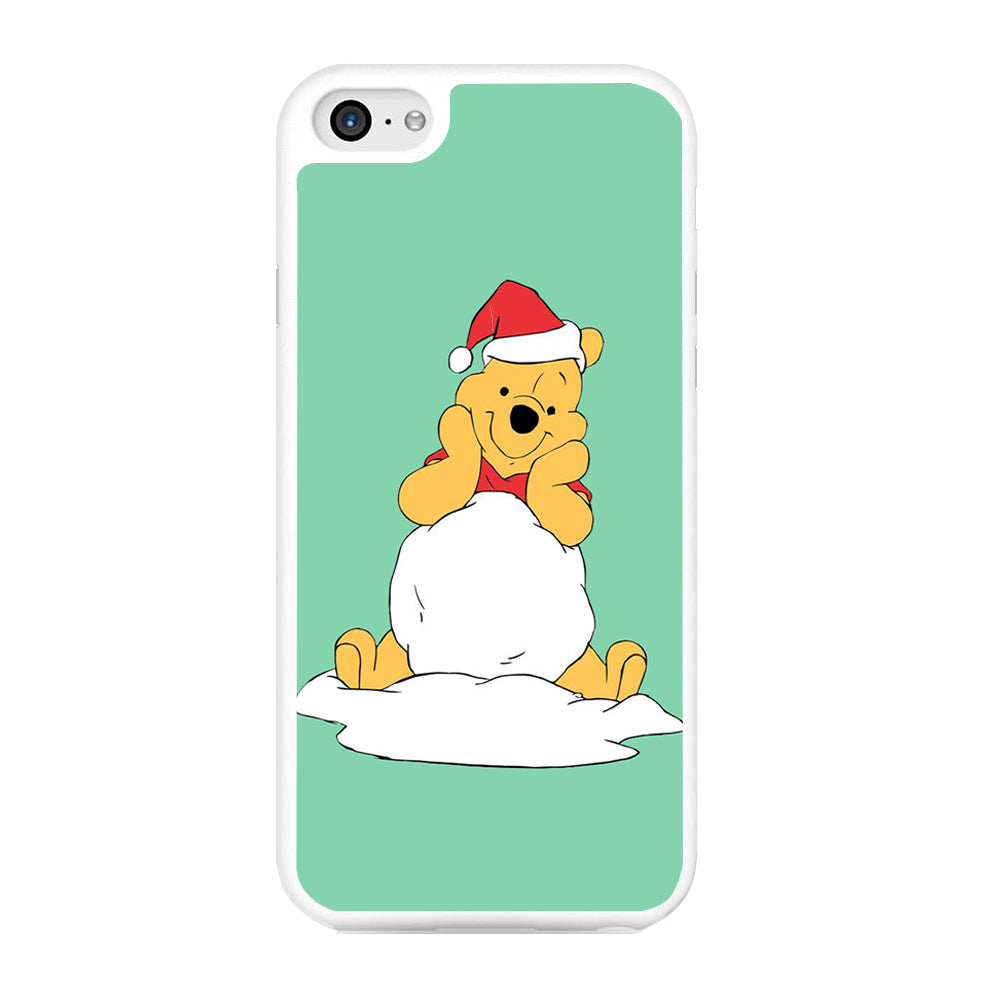 Winnie The Pooh Snow iPhone 6 | 6s Case