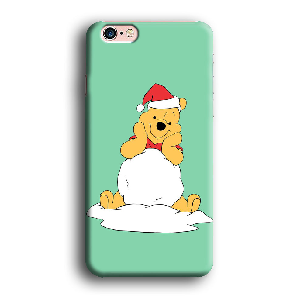Winnie The Pooh Snow iPhone 6 | 6s Case