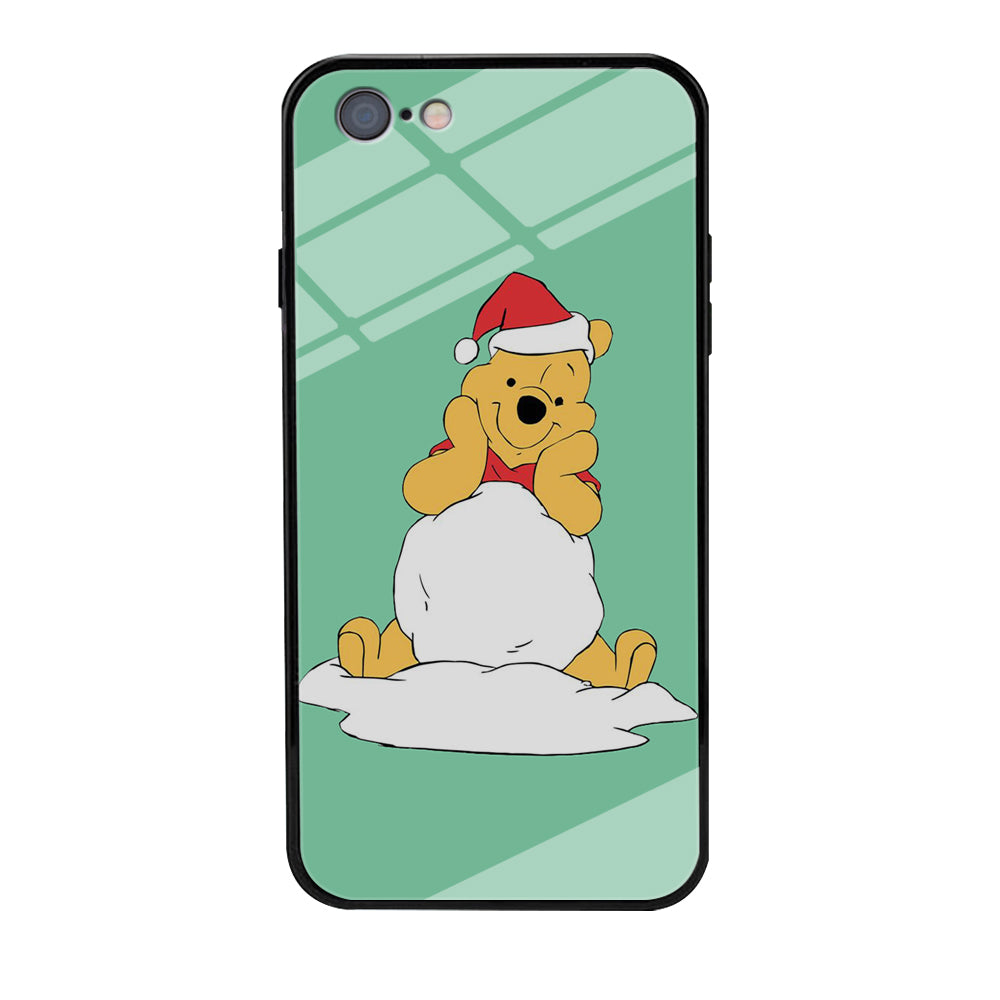Winnie The Pooh Snow iPhone 6 | 6s Case