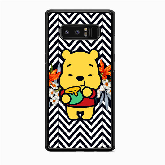 Winnie The Pooh a Bucket of Honey Samsung Galaxy Note 8 Case