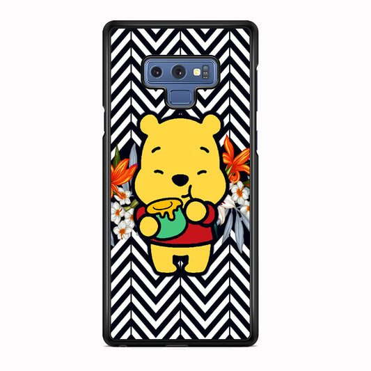 Winnie The Pooh a Bucket of Honey Samsung Galaxy Note 9 Case