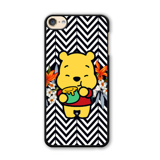 Winnie The Pooh a Bucket of Honey iPod Touch 6 Case - Carneyforia