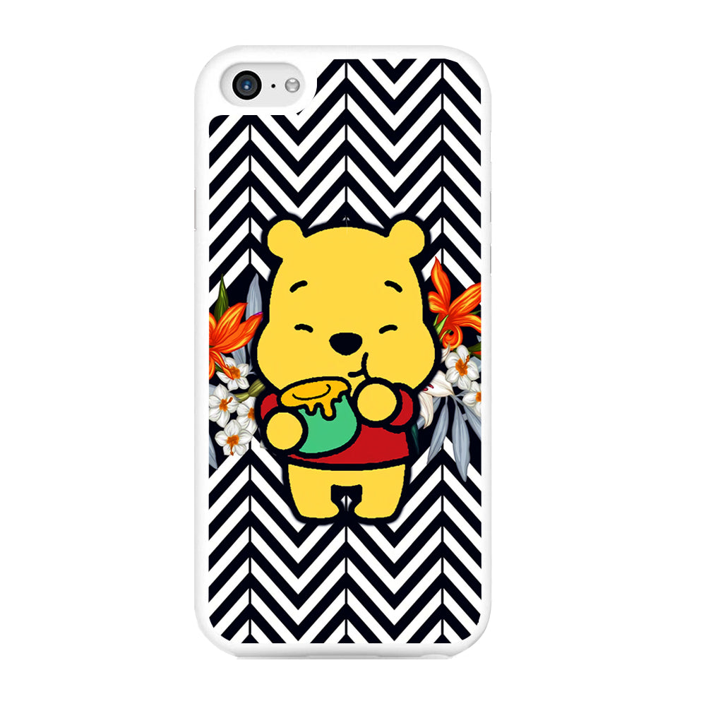 Winnie The Pooh a Bucket of Honey iPhone 6 Plus | 6s Plus Case