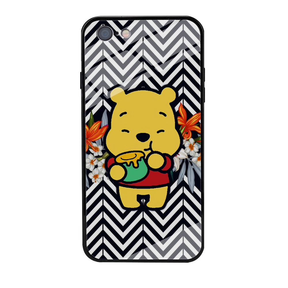 Winnie The Pooh a Bucket of Honey iPhone 6 Plus | 6s Plus Case