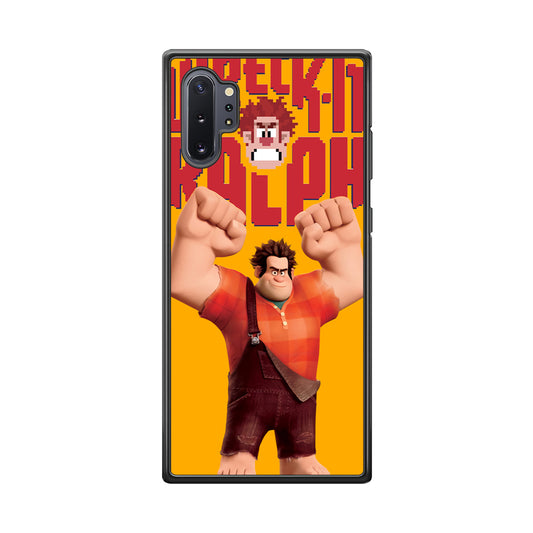 Wreck-It Ralph Strong Samsung Galaxy Note 10 Plus Case