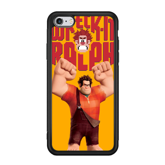 Wreck-It Ralph Strong iPhone 6 Plus | 6s Plus Case