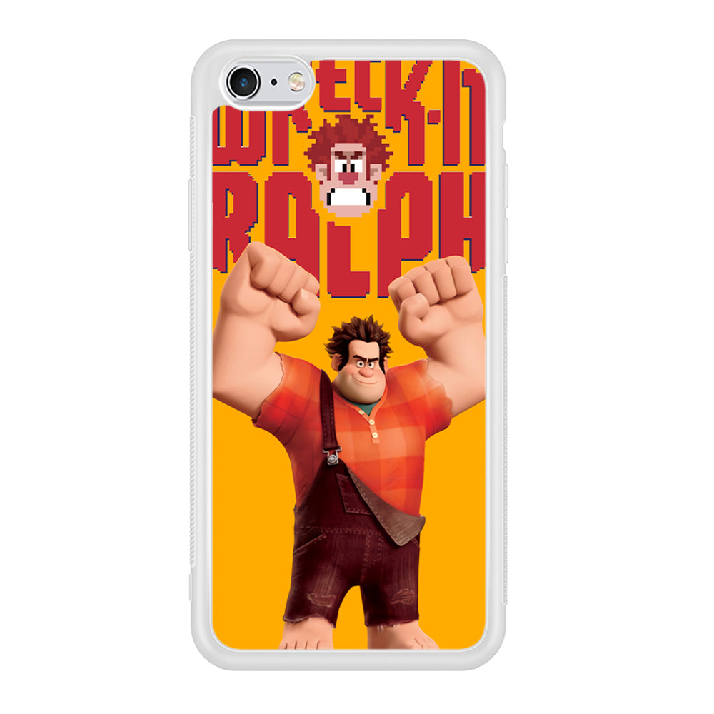 Wreck-It Ralph Strong iPhone 6 Plus | 6s Plus Case