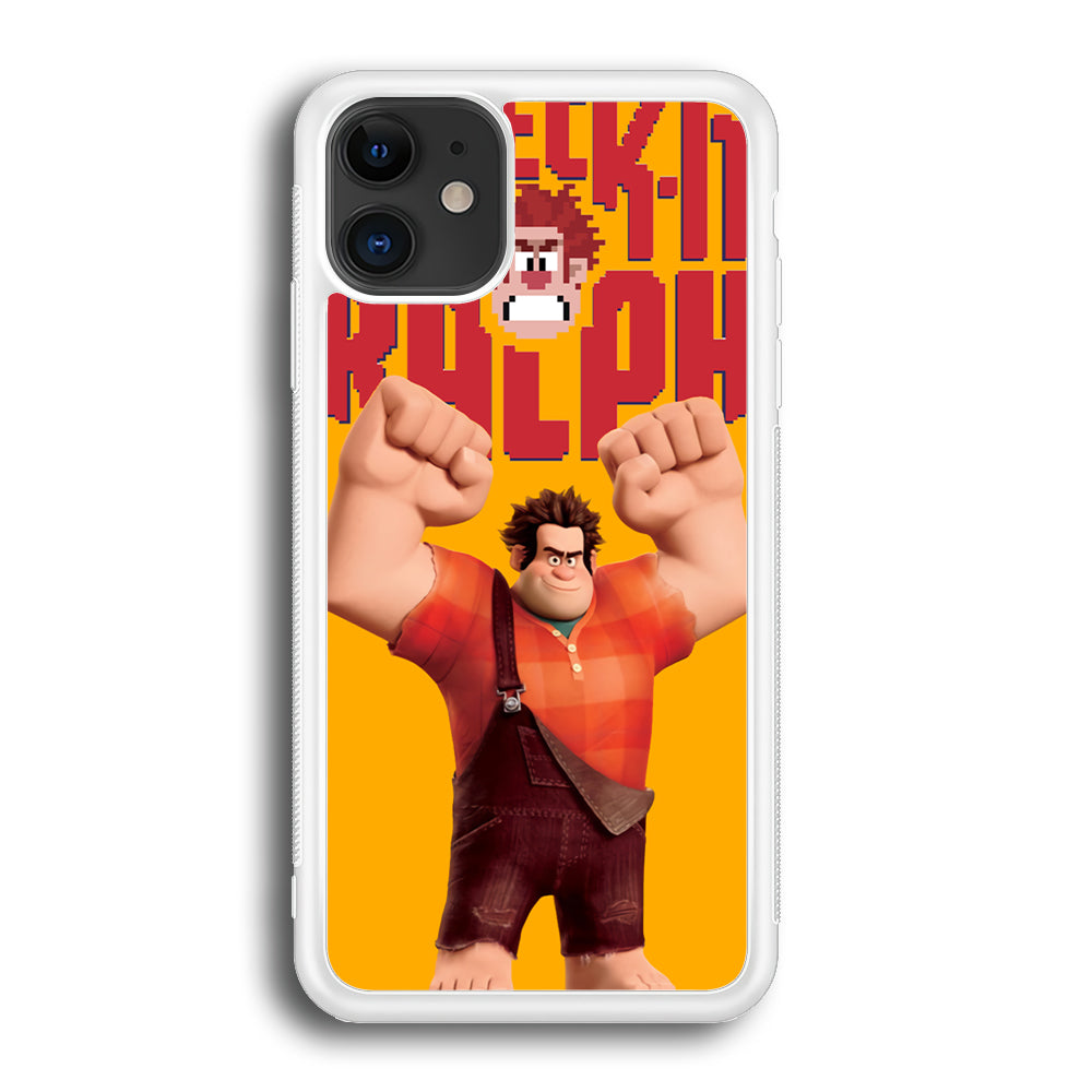 Wreck-It Ralph Strong iPhone 12 Case