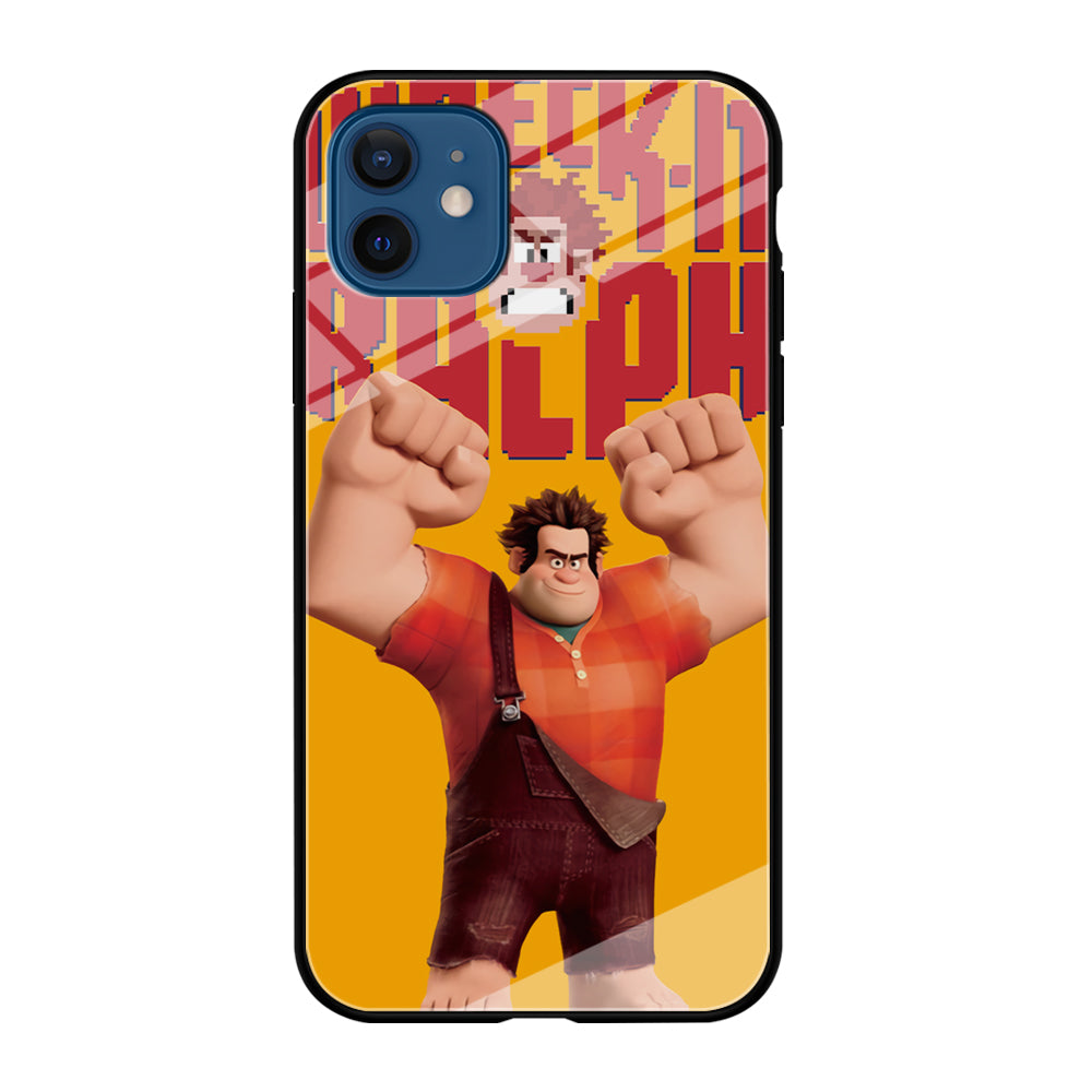 Wreck-It Ralph Strong iPhone 12 Case