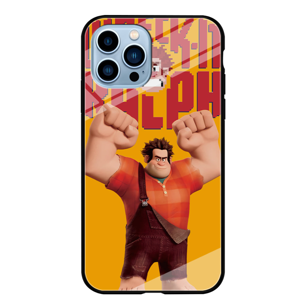 Wreck-It Ralph Strong iPhone 13 Pro Max Case