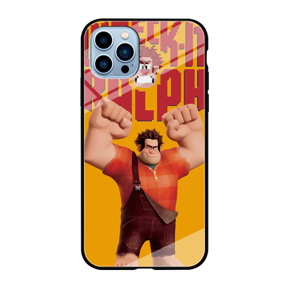 Wreck-It Ralph Strong iPhone 12 Pro Max Case