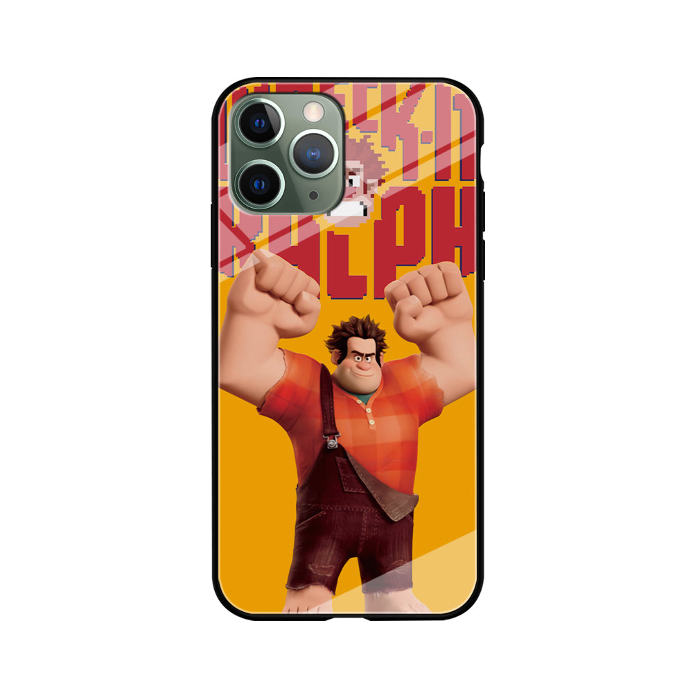Wreck-It Ralph Strong  iPhone 11 Pro Case