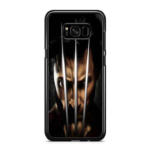 X Men Adamantium Claw Samsung Galaxy S8 Case