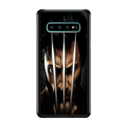 X Men Adamantium Claw Samsung Galaxy S10 Case