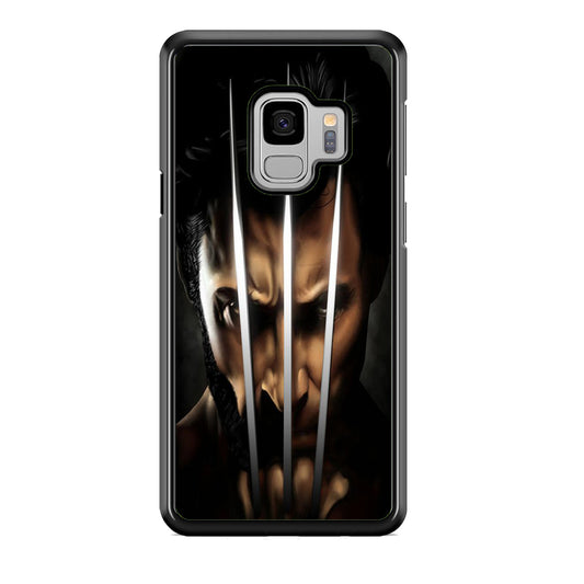 X Men Adamantium Claw Samsung Galaxy S9 Case