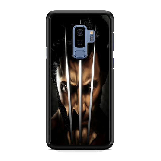 X Men Adamantium Claw Samsung Galaxy S9 Plus Case