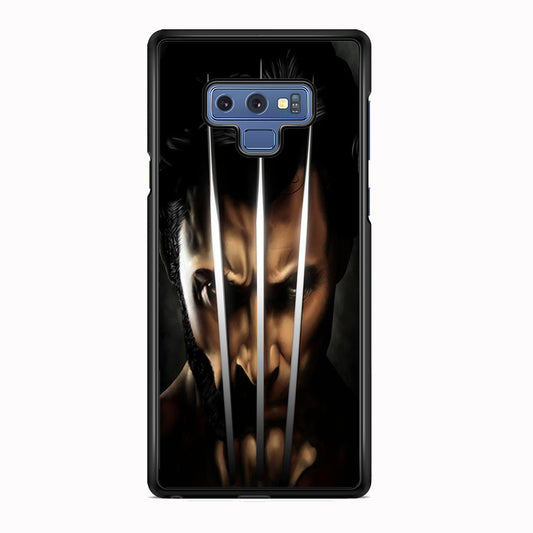 X Men Adamantium Claw Samsung Galaxy Note 9 Case