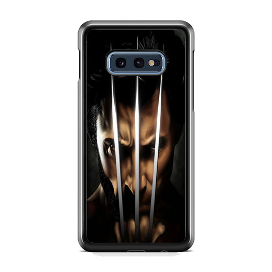 X Men Adamantium Claw Samsung Galaxy S10E Case