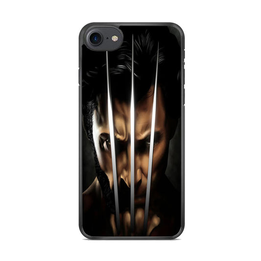 X Men Adamantium Claw iPhone 8 Case