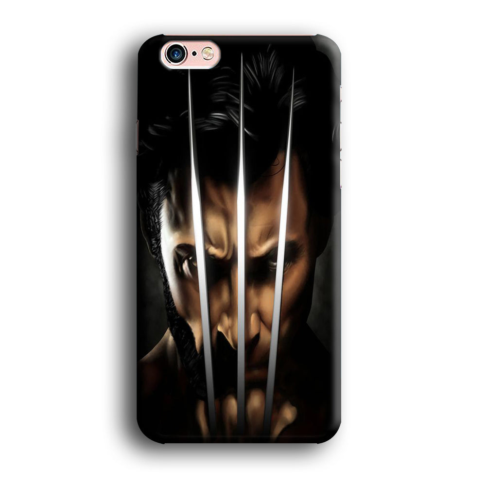 X Men Adamantium Claw iPhone 6 Plus | 6s Plus Case