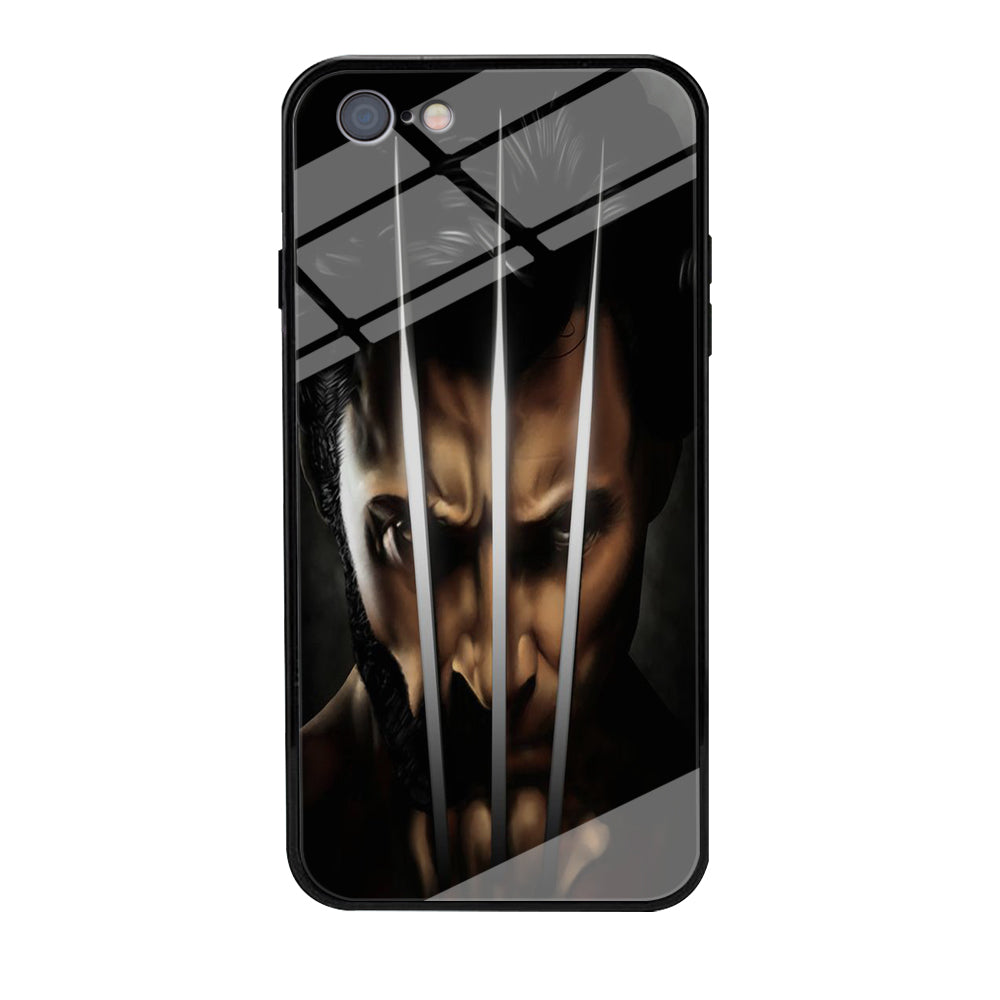 X Men Adamantium Claw iPhone 6 Plus | 6s Plus Case