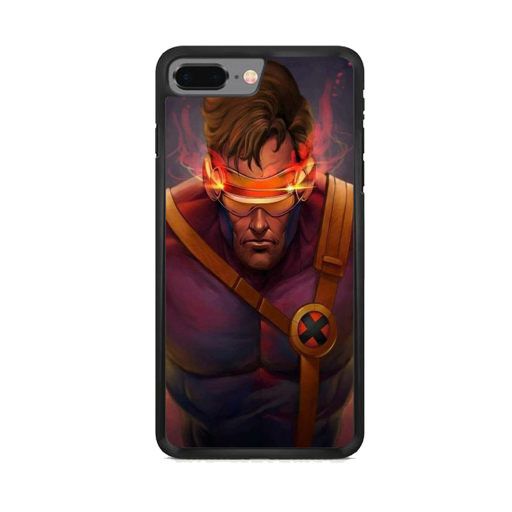 X Men Cyclops Comic iPhone 7 Plus Case