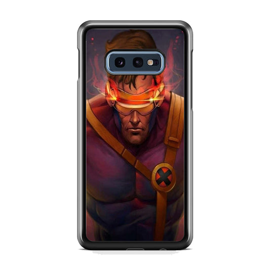 X Men Cyclops Comic Samsung Galaxy S10E Case
