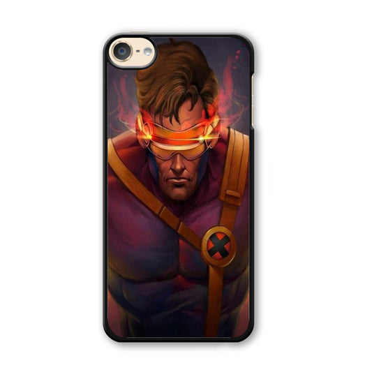 X Men Cyclops Comic iPod Touch 6 Case - Carneyforia