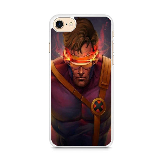 X Men Cyclops Comic iPhone 8 Case
