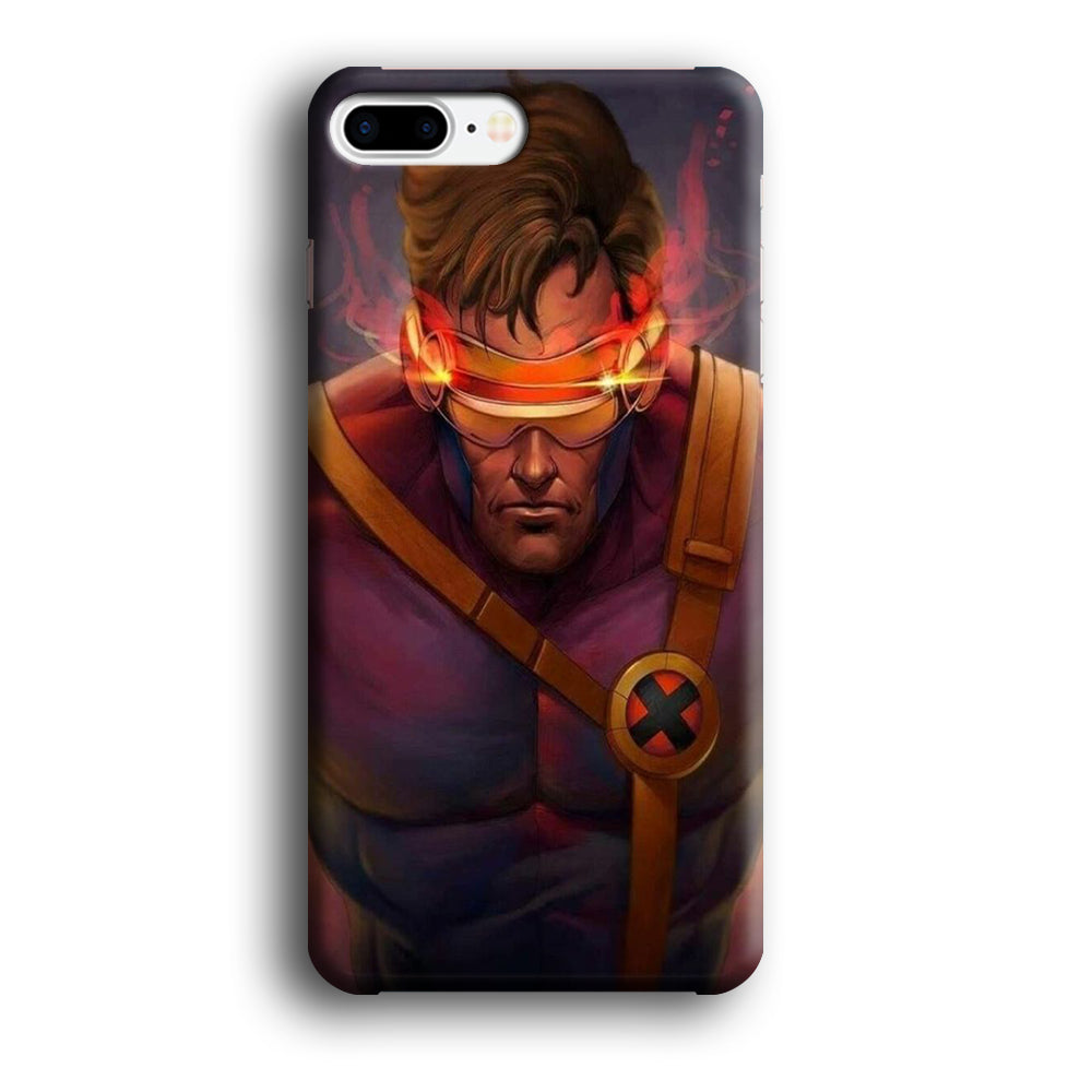 X Men Cyclops Comic iPhone 7 Plus Case