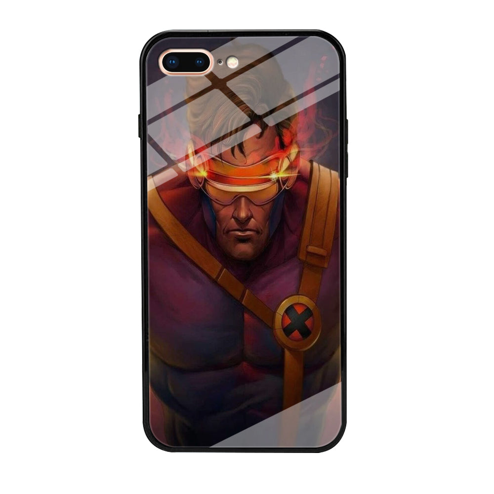 X Men Cyclops Comic iPhone 7 Plus Case
