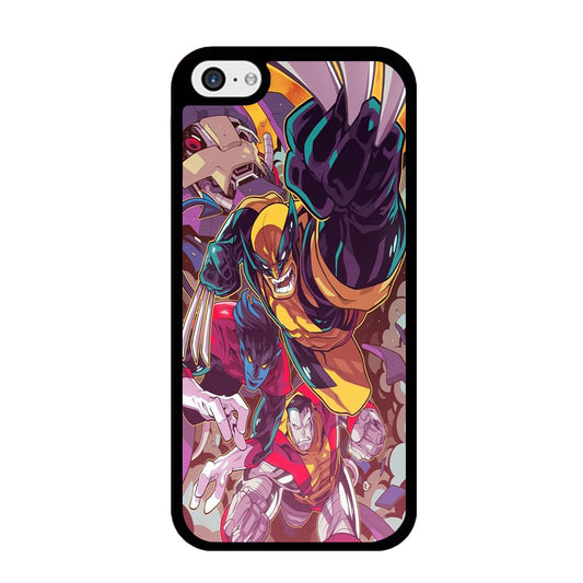 X Men Squad iPhone 5 | 5s Case - Carneyforia