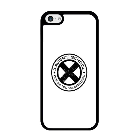 X Men Xavier's School White iPhone 5 | 5s Case - Carneyforia