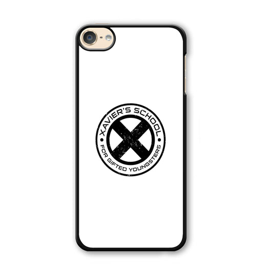 X Men Xavier's School White iPod Touch 6 Case - Carneyforia