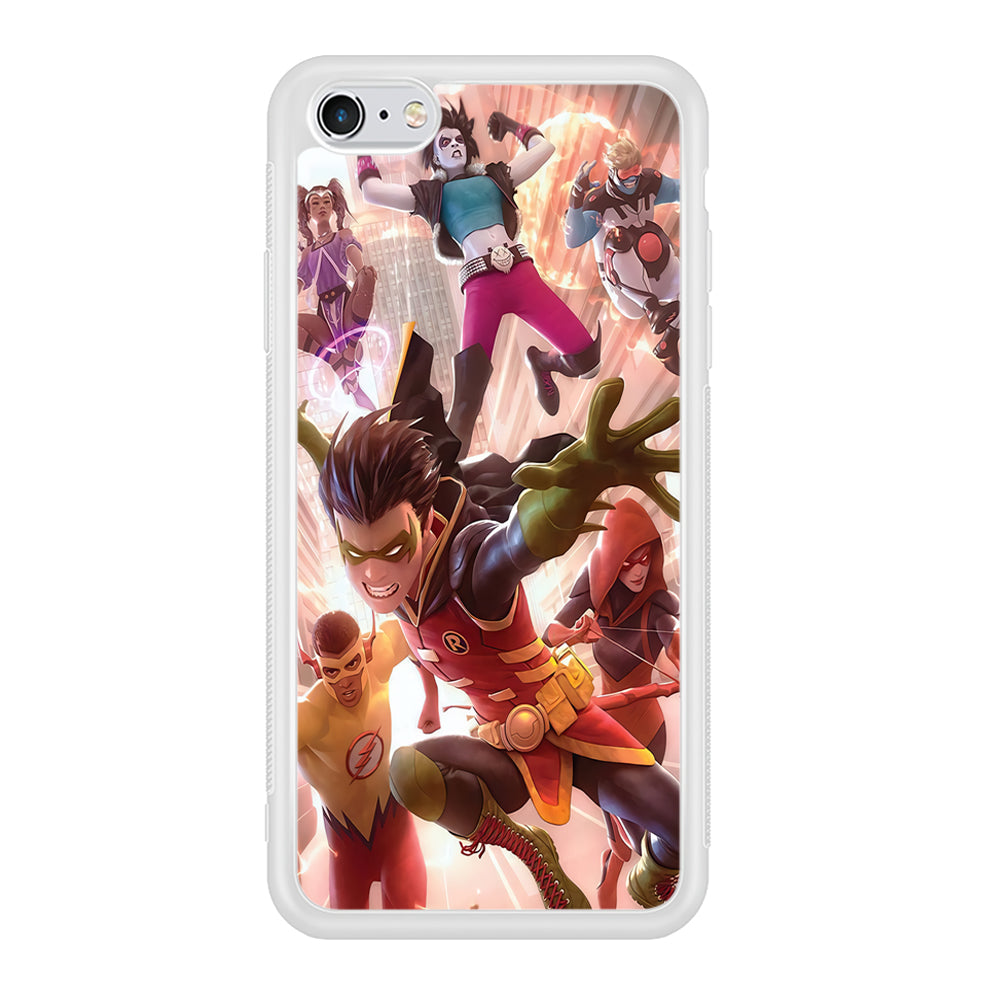 Young justice Team iPhone 6 Plus | 6s Plus Case