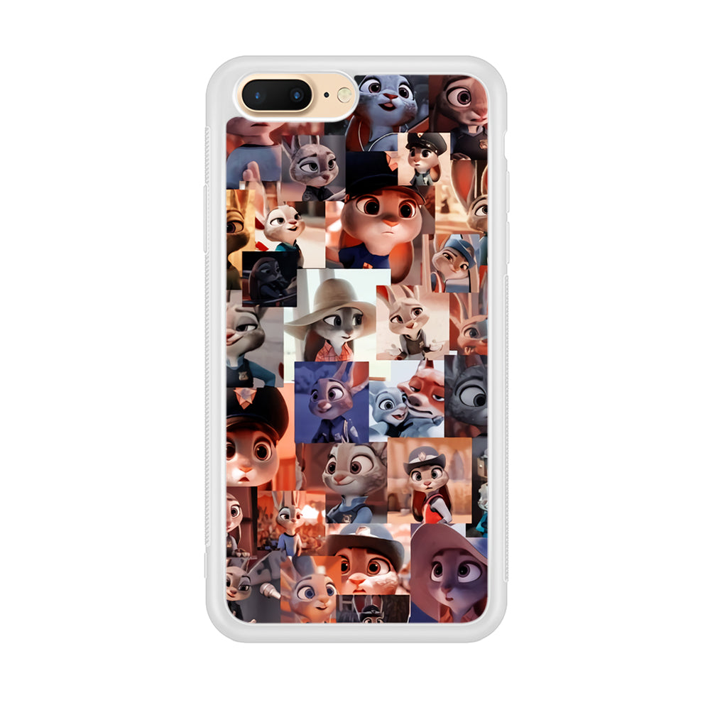 Zootopia Judy Hopps Aesthetic Chracter iPhone 7 Plus Case
