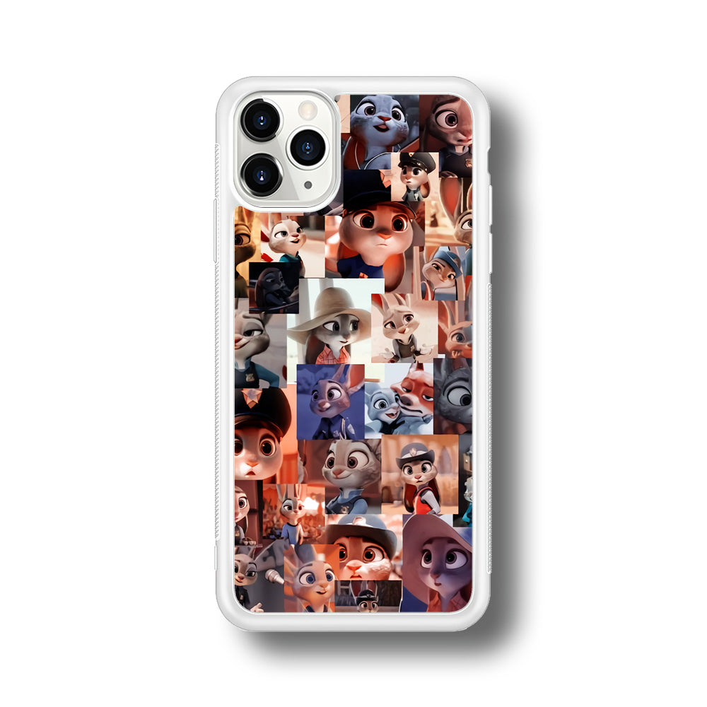Zootopia Judy Hopps Aesthetic Chracter iPhone 11 Pro Case