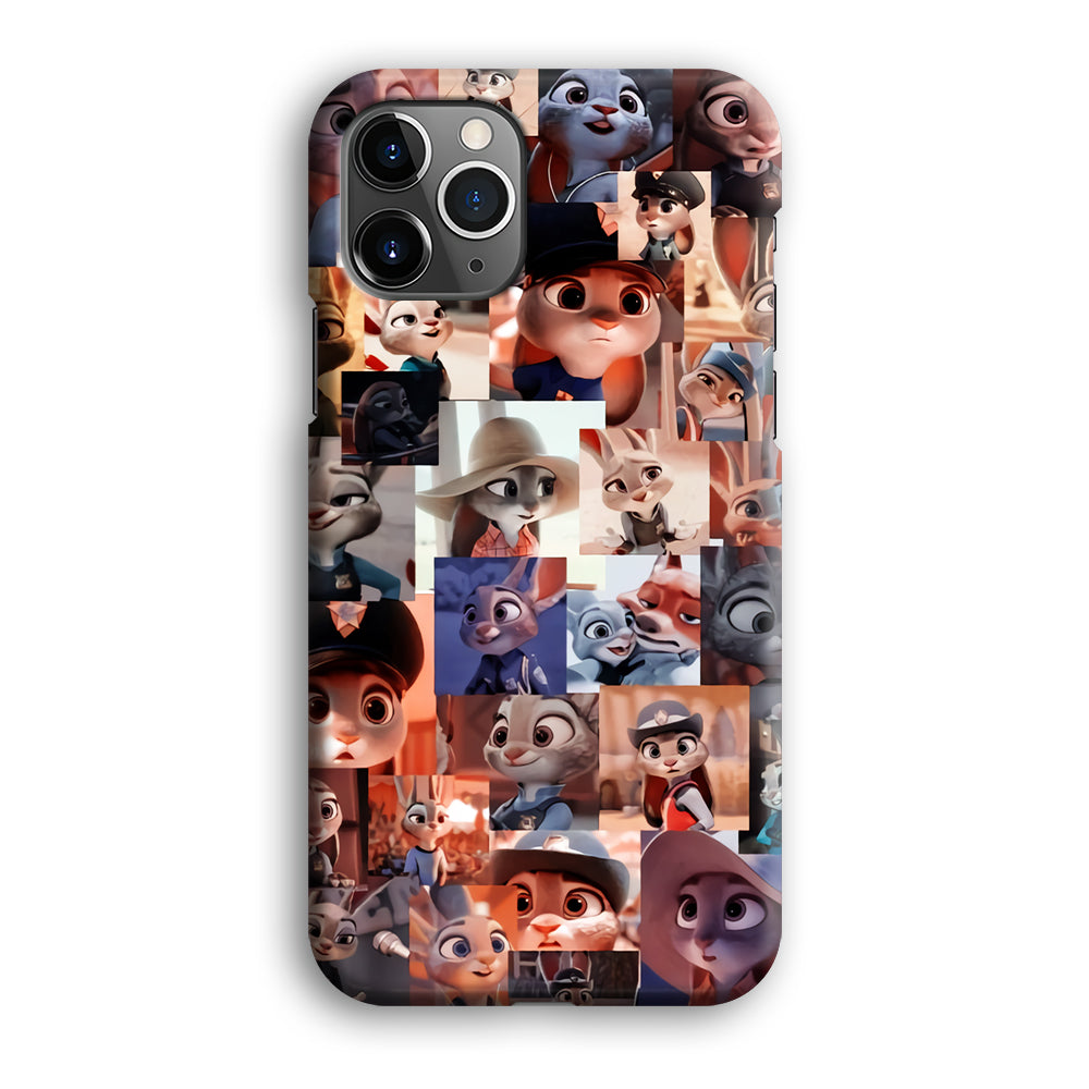 Zootopia Judy Hopps Aesthetic Chracter iPhone 12 Pro Case