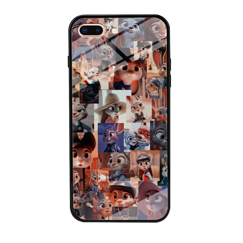Zootopia Judy Hopps Aesthetic Chracter iPhone 7 Plus Case