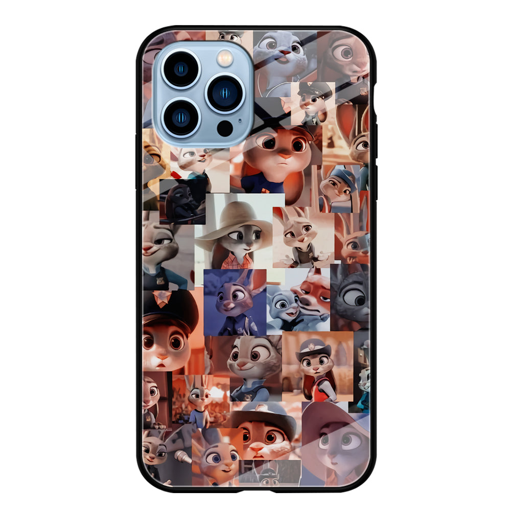 Zootopia Judy Hopps Aesthetic Chracter iPhone 13 Pro Max Case