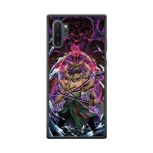 Zoro Ashura Sword Style Samsung Galaxy Note 10 Plus Case